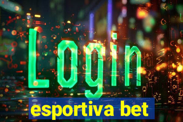 esportiva bet